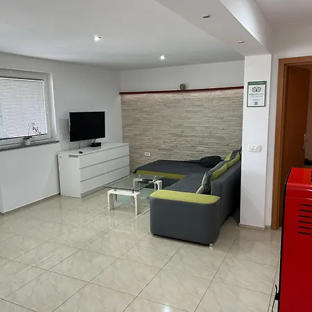 Apartman Erzen *