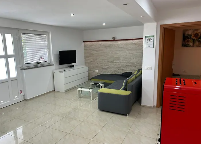 Apartman Erzen *