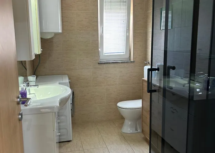 Apartman Erzen *