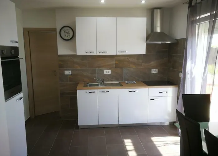 Apartman Erzen Medulin