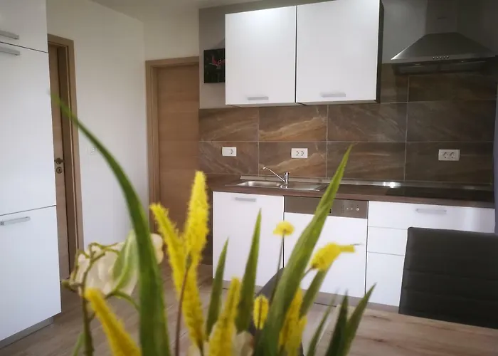 Apartman Erzen Medulin