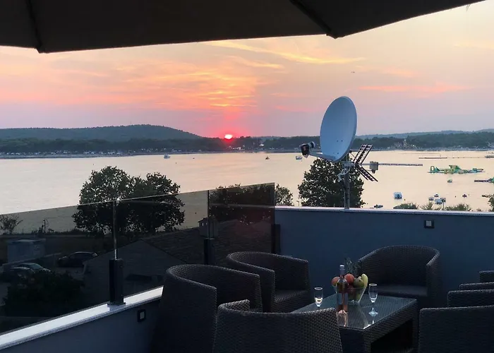 Erzen Apartman Medulin