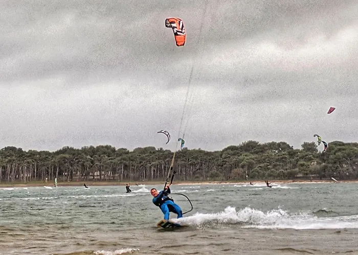 Erzen Apartman Medulin