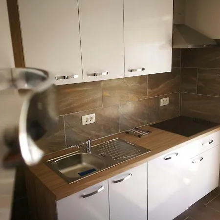 Апартаменты Erzen Медулин