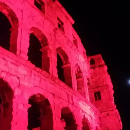 Апартаменты Erzen Медулин