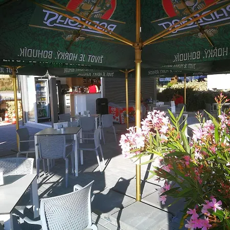 Апартаменты Erzen Медулин