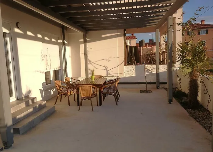 Appartement Erzen Medulin